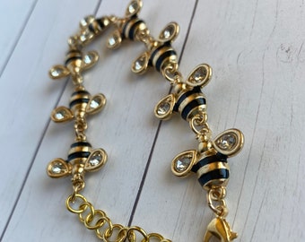 Bee Bracelet