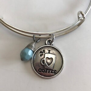 Coffee Bracelet