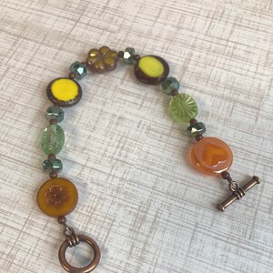Czech Bracelet