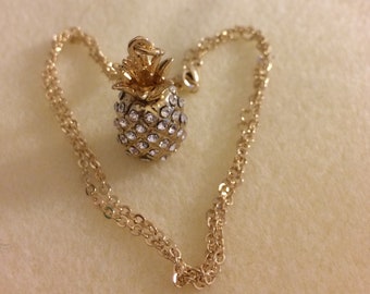 Pineapple Necklace