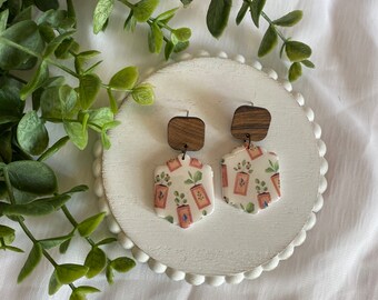 Garden Earrings