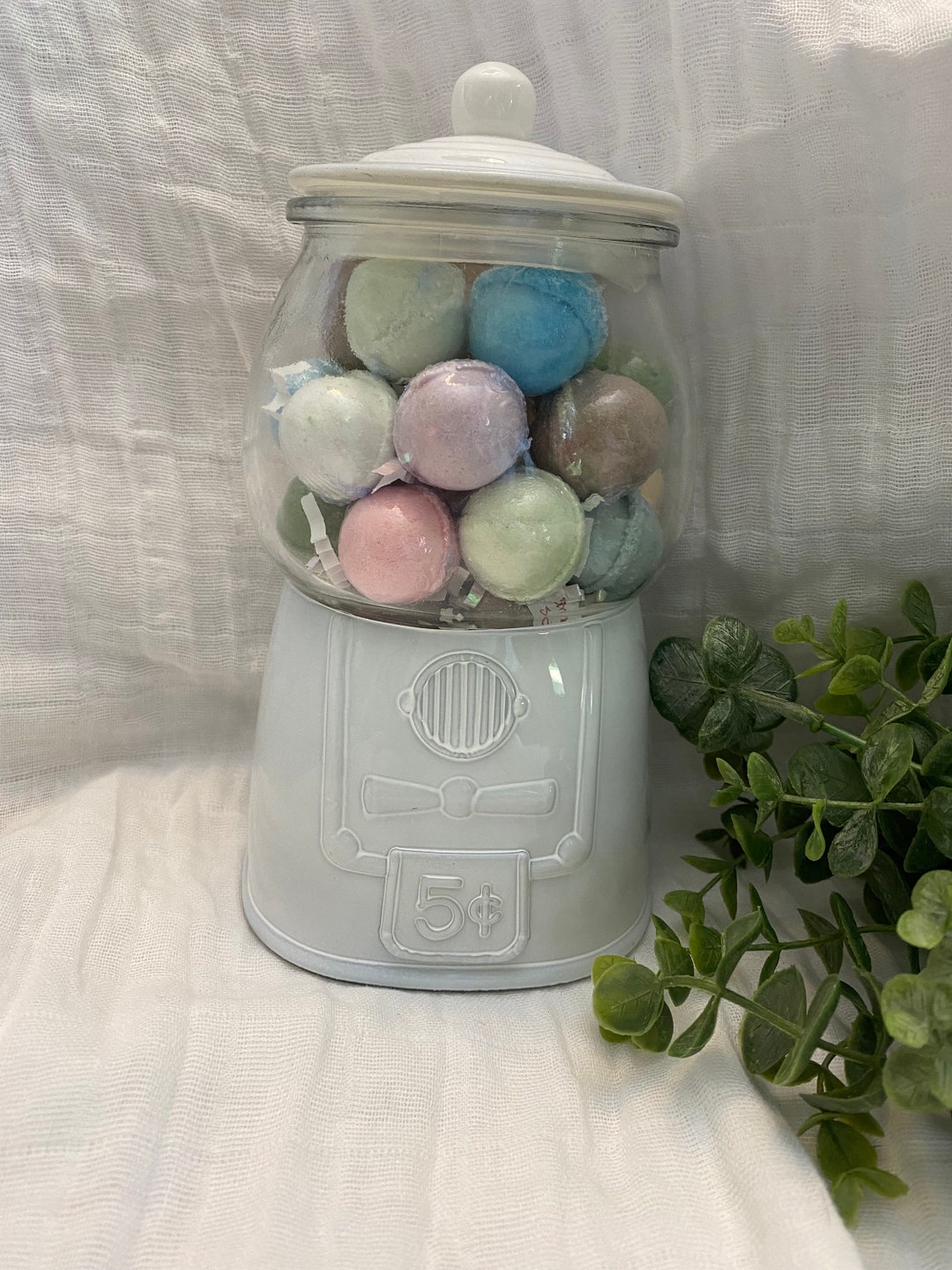 Gumball Machine Bath Bombs - Etsy