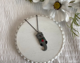 Otter Necklace