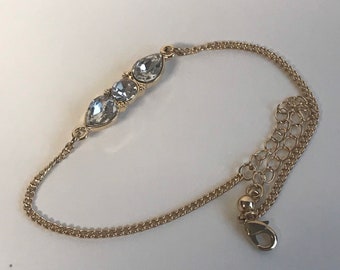 Rhinestone Bracelet