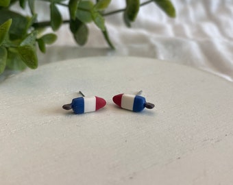 Popsicle Earrings