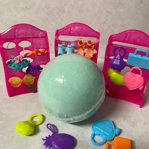 Mystery Barbie Bath Bomb