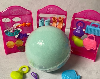 Mystery Barbie Bath Bomb