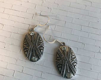 Tribal Earrings