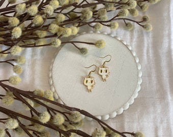Cat Earrings