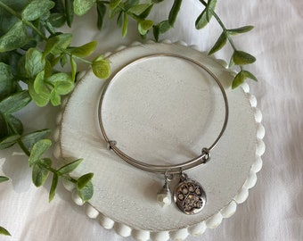 Paw Print Bracelet