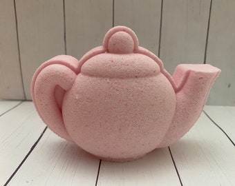 Teapot Bath Bombs