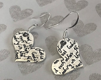 Heart Earrings