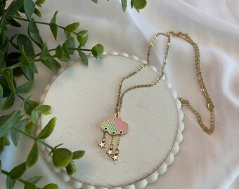 Cloud Necklace