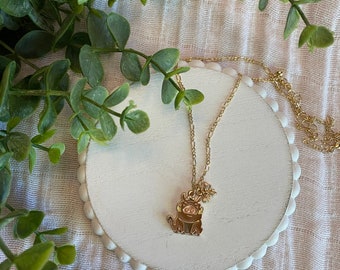 Warthog Necklace