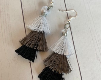 Tassel Earrings