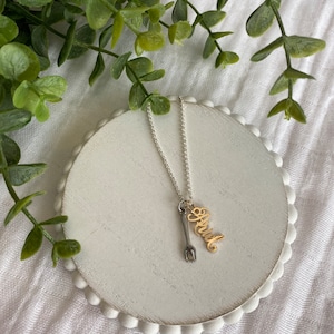 Mermaid Necklace