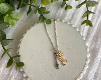 Mermaid Necklace