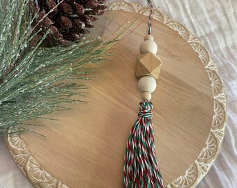 Tassel Ornament