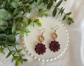 Flower Earrings