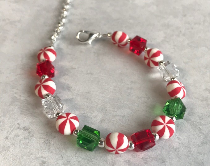 Featured listing image: Peppermint Bracelet