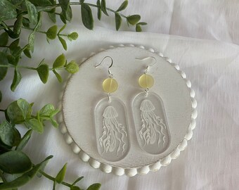 Jellyfish Earrings