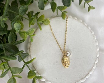 Robot Necklace