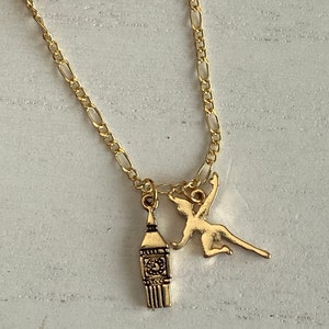 Peter Pan Necklace