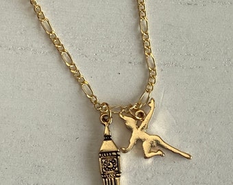 Peter Pan Necklace