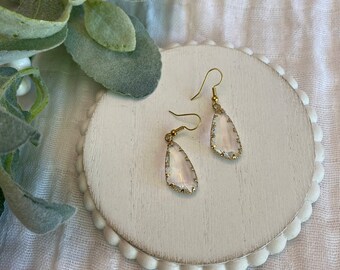 Crystal Earrings