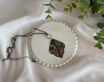 Wildflower Necklace