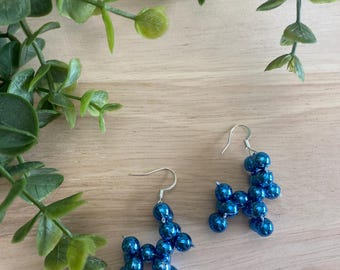 Balloon Dog Earrings