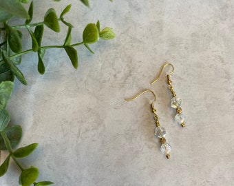Crystal Earrings