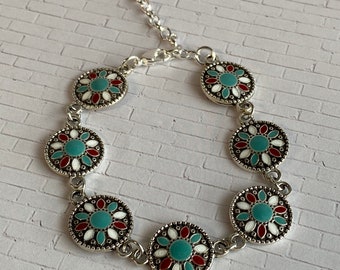Disc Bracelet