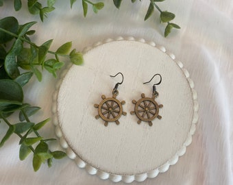 Nautical Earrings