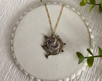 Sloth Necklace