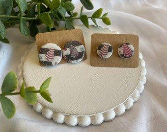 Tree Cake Studs