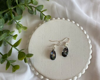 Crystal Earrings