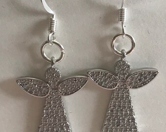 Angel Earrings