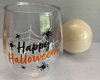 Halloween Bath Bomb Gift Set