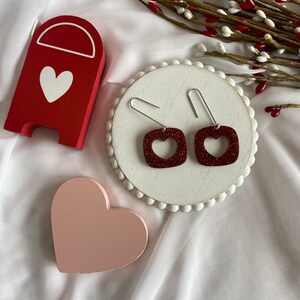 Heart Earrings