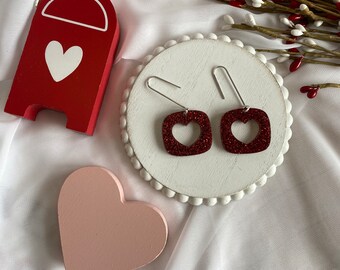 Heart Earrings