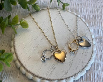 Bride Necklace