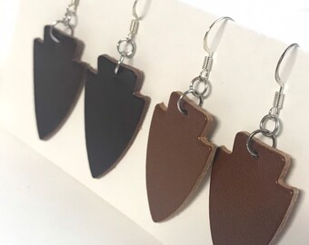Arrowhead Earrings