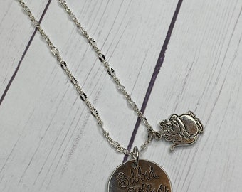 Gus Necklace