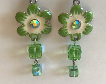 Flower Earrings
