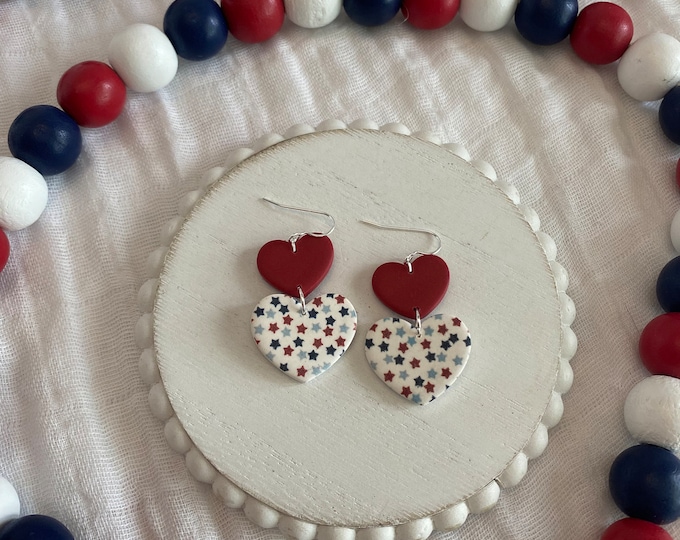Featured listing image: Star Earrings