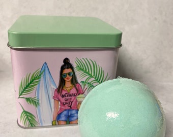 Mermaid Bath Bomb