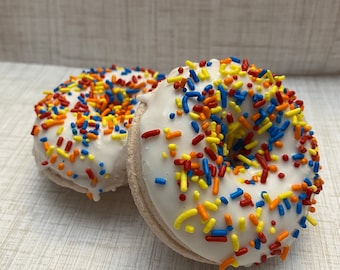 Donut Bath Bombs