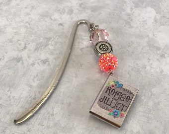 Romeo and Juliet Bookmark
