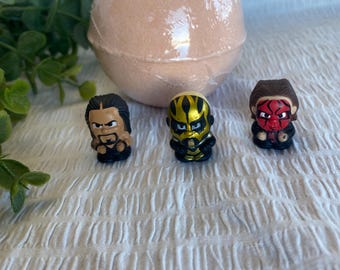 Mystery WWE Figurine Bath Bombs